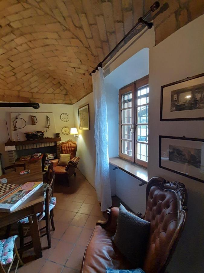 Torre Colombaia Guest House Salsomaggiore Terme Exterior photo