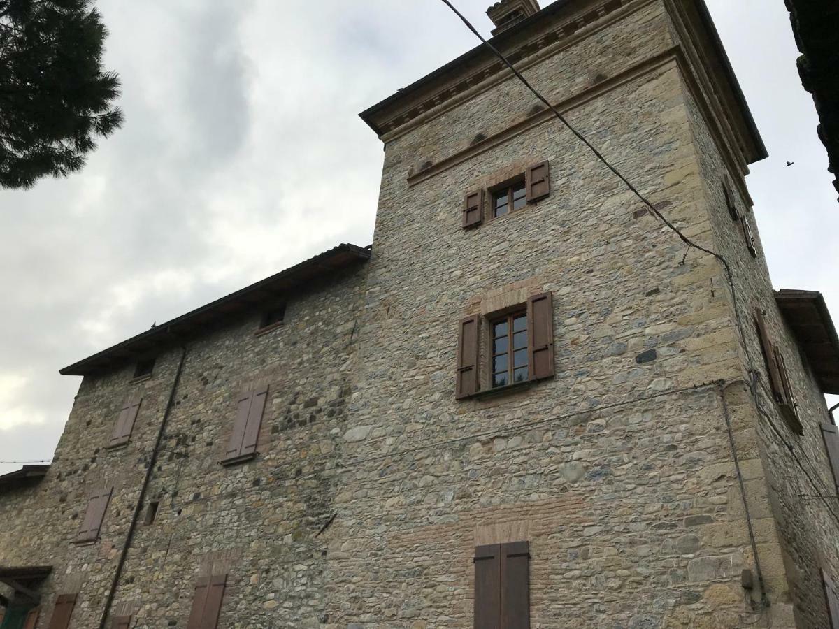 Torre Colombaia Guest House Salsomaggiore Terme Exterior photo